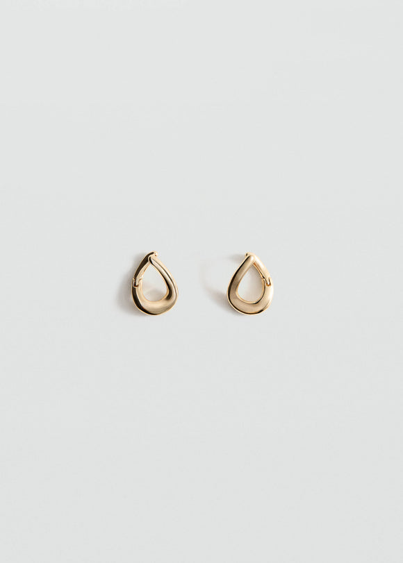 MANGO LUCIA 37014458-OR WOMEN EAR RING
