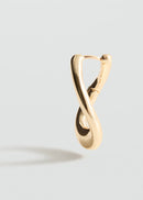 MANGO LUCIA 37014458-OR WOMEN EAR RING-2