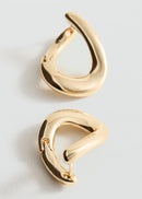 MANGO LUCIA 37014458-OR WOMEN EAR RING-3