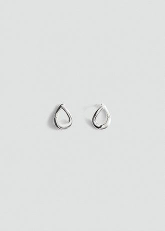 MANGO LUCIA 37014458-PL WOMEN EAR RING