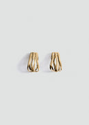 MANGO LEO 37014459-OR WOMEN EAR RING-1
