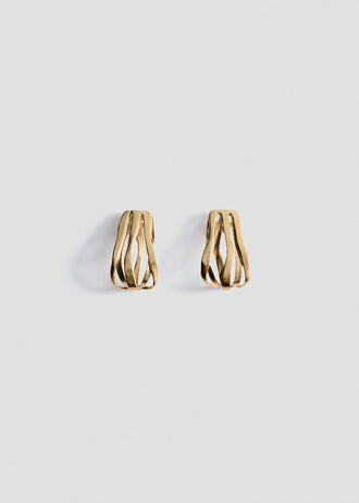 MANGO LEO 37014459-OR WOMEN EAR RING