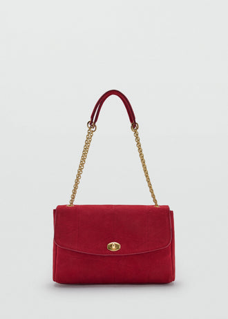 MANGO MONTES 37014799-70 WOMEN SHOULDER BAG