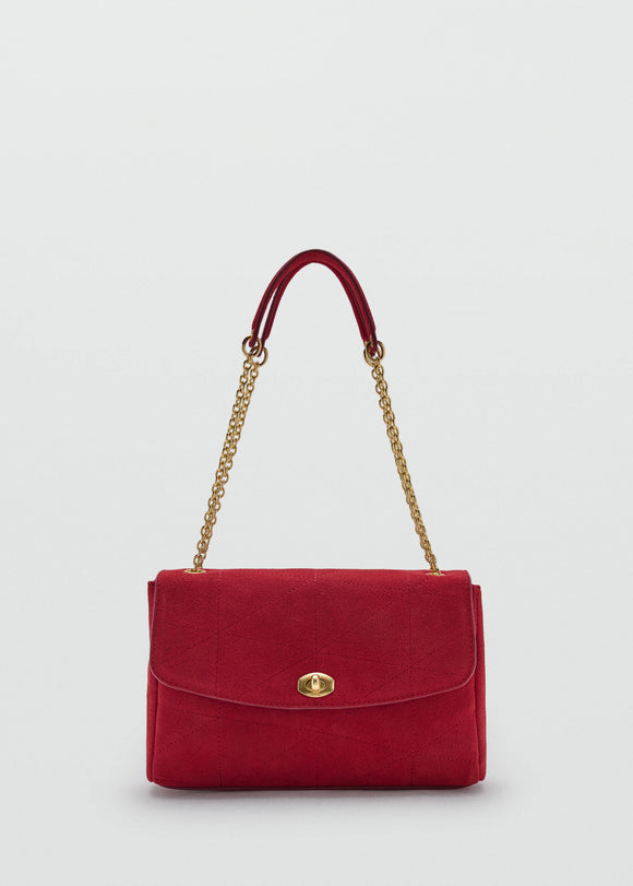 MANGO MONTES 37014799-70 WOMEN SHOULDER BAG