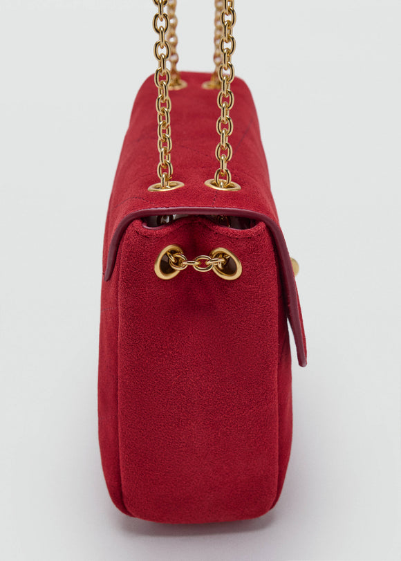 MANGO MONTES 37014799-70 WOMEN SHOULDER BAG