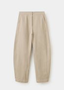 MANGO CERCLE 37014804-30 MANGO WOMEN TROUSER-3