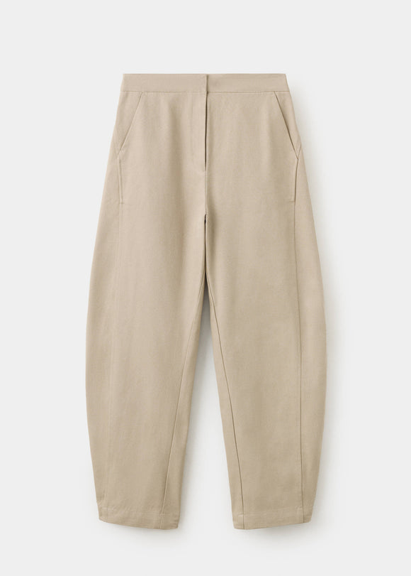MANGO CERCLE 37014804-30 MANGO WOMEN TROUSER