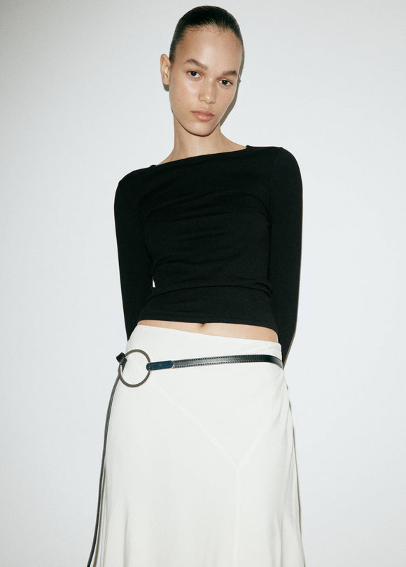 MANGO RIRA 37015840-99 WOMEN SWEATER