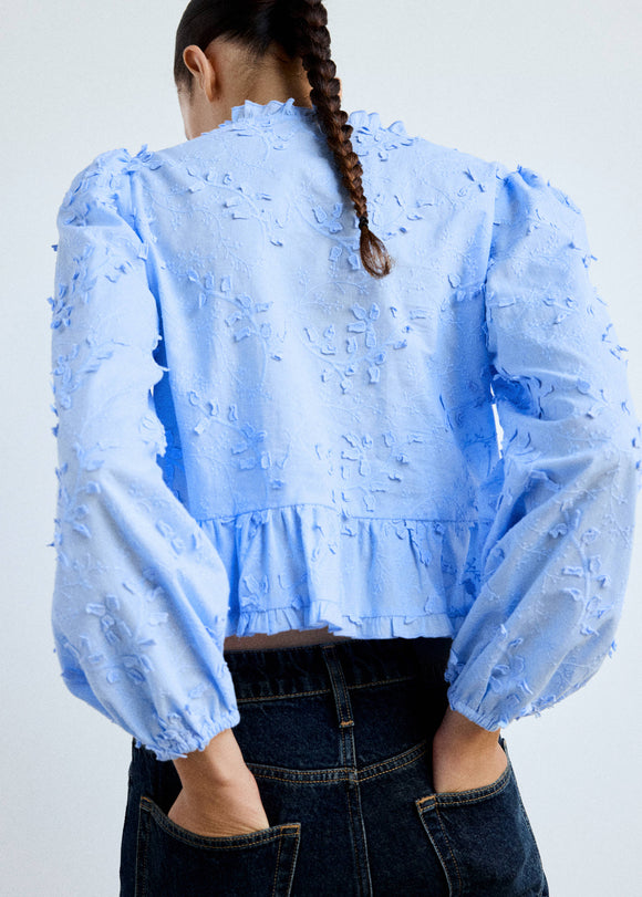 MANGO FRESITA 37015851-52 MANGO WOMEN BLOUSE