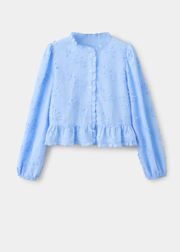 MANGO FRESITA 37015851-52 MANGO WOMEN BLOUSE