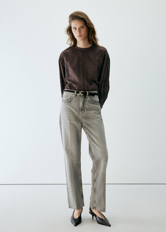 MANGO DORIS 37015853-30 WOMEN BLOUSE