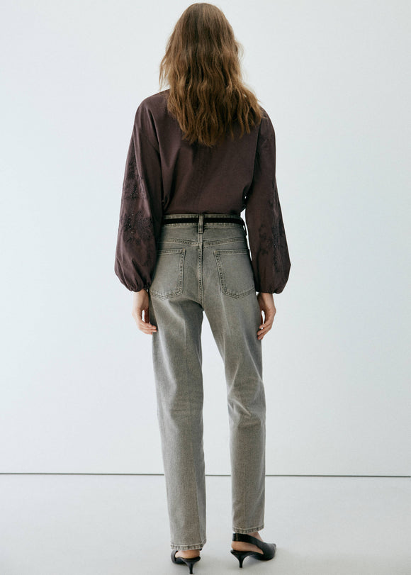 MANGO DORIS 37015853-30 WOMEN BLOUSE