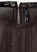 MANGO DORIS 37015853-30 WOMEN BLOUSE-8