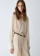 MANGO BRIDGER 37015854-05 WOMEN BLOUSE-1