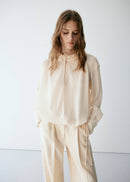 MANGO BRIDGER 37015854-05 WOMEN BLOUSE-5