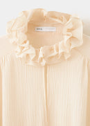 MANGO BRIDGER 37015854-05 WOMEN BLOUSE-7