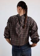 MANGO LEMON 37015855-30 MANGO WOMEN BLOUSE-5