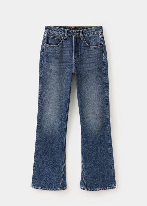 MANGO ARUBA 37015859-TO WOMEN DENIM JEANS