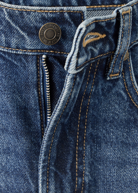 MANGO ARUBA 37015859-TO WOMEN DENIM JEANS