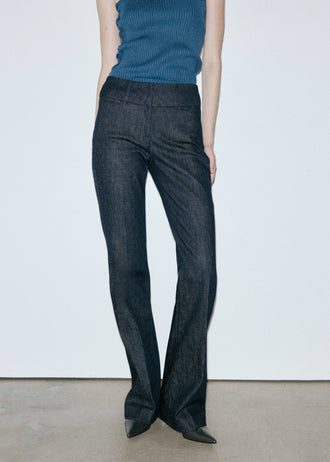 MANGO JUNE 37015866-TS WOMEN DENIM JEANS