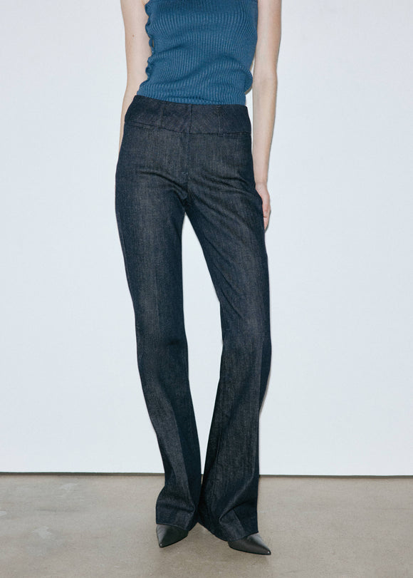 MANGO JUNE 37015866-TS WOMEN DENIM JEANS