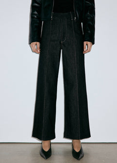 MANGO PALOMA 37015869-99 WOMEN DENIM JEANS