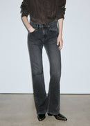 MANGO ARUBA 37015872-TN WOMEN DENIM JEANS-1