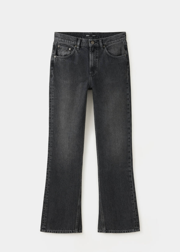 MANGO ARUBA 37015872-TN WOMEN DENIM JEANS
