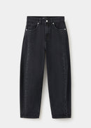 MANGO SIMONE 37015873-TN WOMEN DENIM JEANS-3