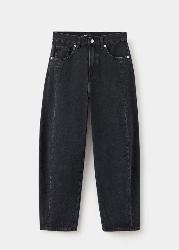 MANGO SIMONE 37015873-TN WOMEN DENIM JEANS