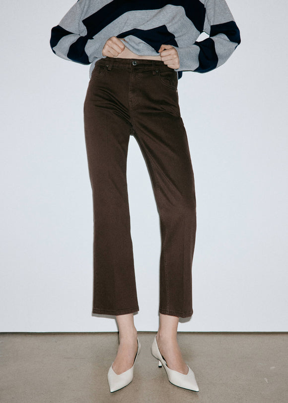 MANGO SIENNA 37015876-32 WOMEN DENIM JEANS
