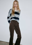 MANGO SIENNA 37015876-32 WOMEN DENIM JEANS-4