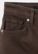 MANGO SIENNA 37015876-32 WOMEN DENIM JEANS-6