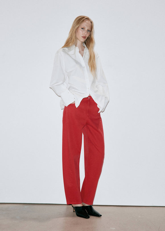 MANGO SIMONE 37015877-70 WOMEN DENIM JEANS