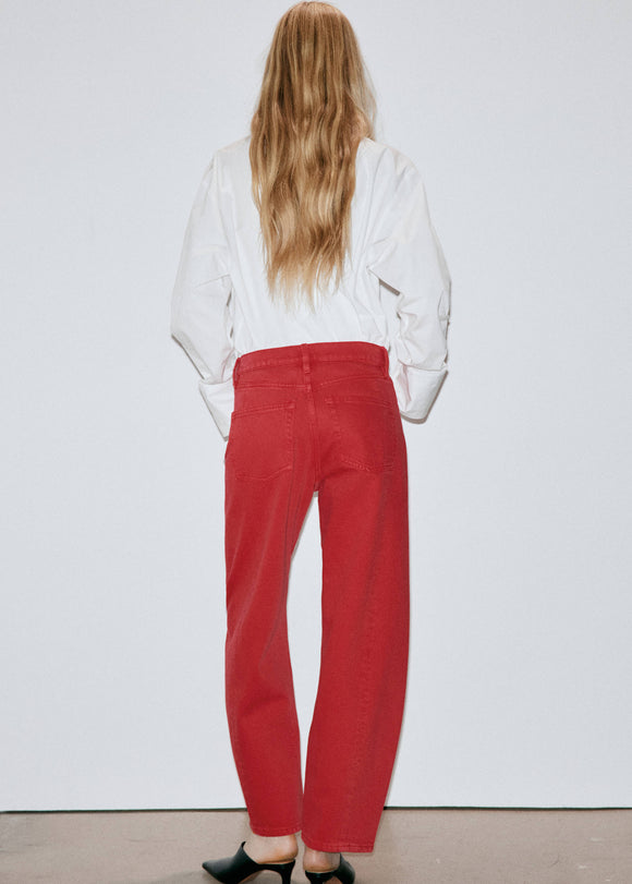 MANGO SIMONE 37015877-70 WOMEN DENIM JEANS