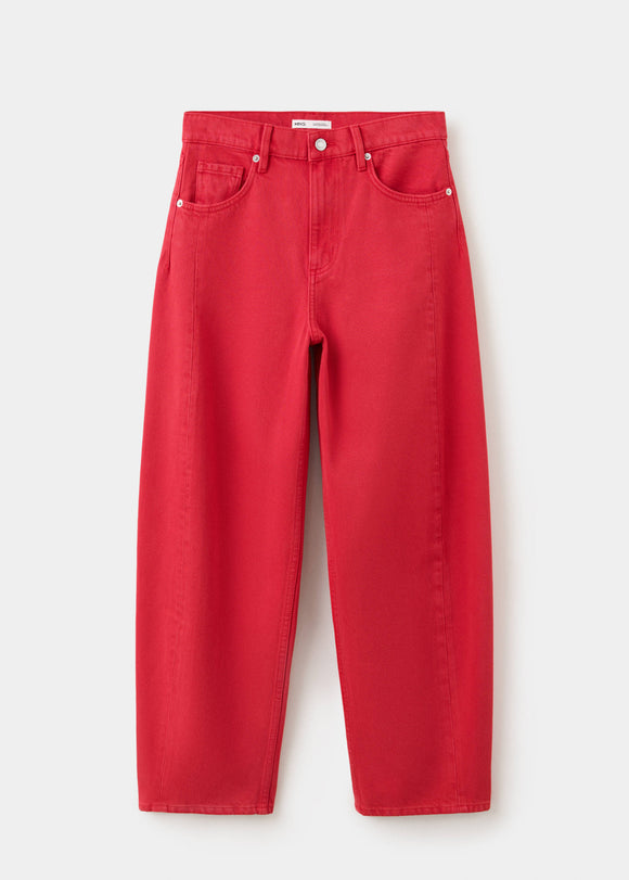 MANGO SIMONE 37015877-70 WOMEN DENIM JEANS