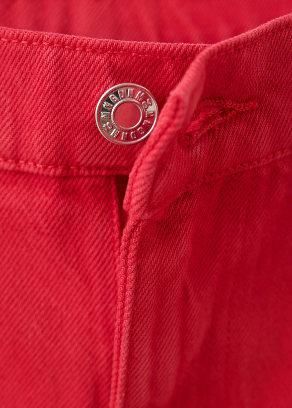 MANGO SIMONE 37015877-70 WOMEN DENIM JEANS