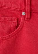 MANGO SIMONE 37015877-70 WOMEN DENIM JEANS-7
