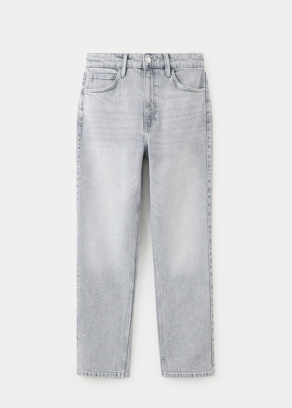MANGO NEWMOM 37015880-TG WOMEN DENIM JEANS