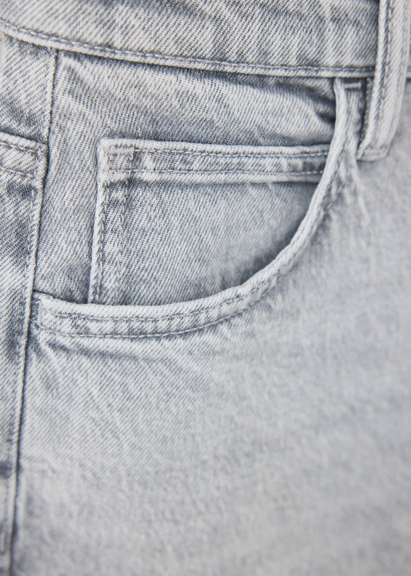 MANGO NEWMOM 37015880-TG WOMEN DENIM JEANS