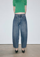 MANGO SIMONE 37015882-TO WOMEN DENIM JEANS-1