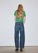 MANGO SIMONE 37015882-TO WOMEN DENIM JEANS-5