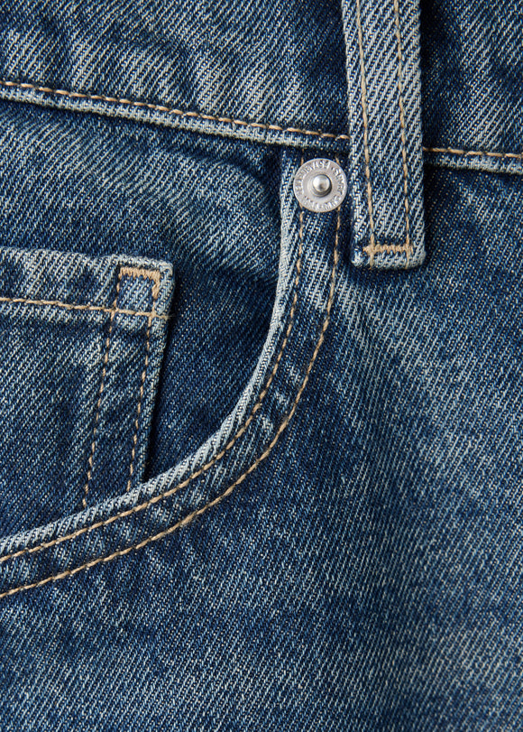 MANGO SIMONE 37015882-TO WOMEN DENIM JEANS