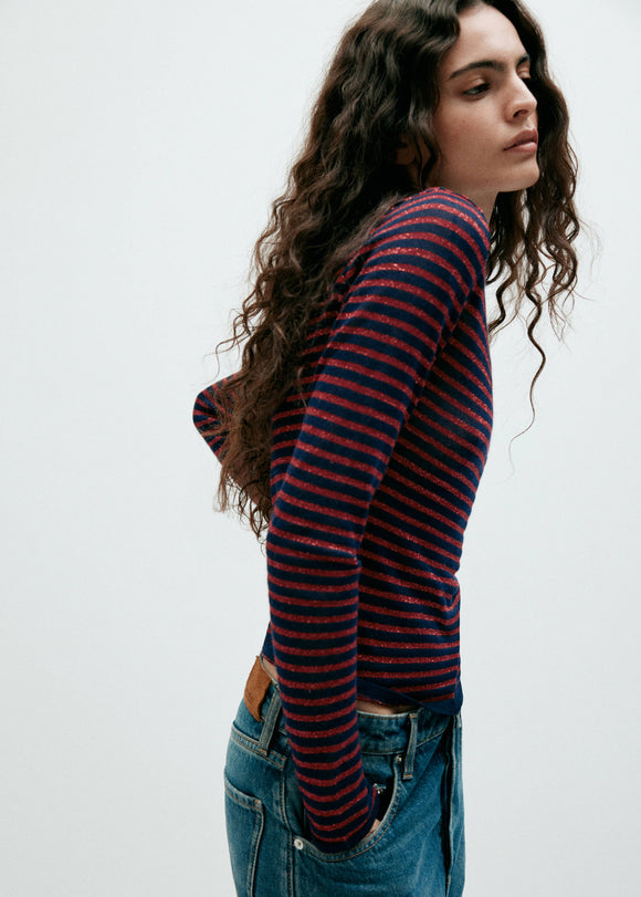 MANGO MERCURY 37015889-56 WOMEN SWEATER