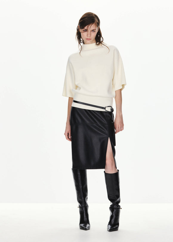 MANGO COMET 37015897-05 WOMEN SWEATER
