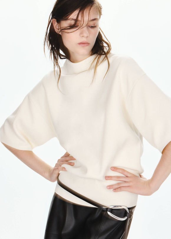 MANGO COMET 37015897-05 WOMEN SWEATER