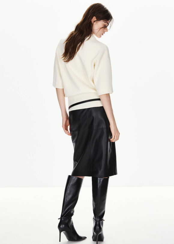 MANGO COMET 37015897-05 WOMEN SWEATER