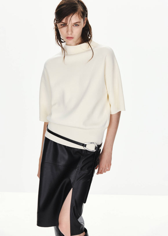 MANGO COMET 37015897-05 WOMEN SWEATER