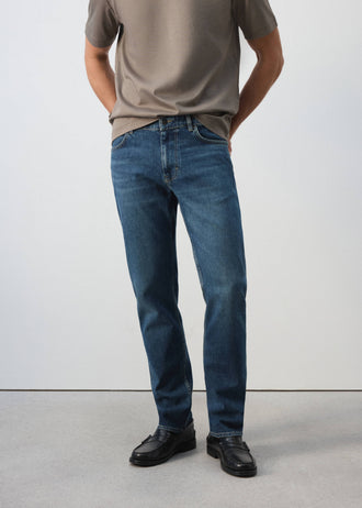 MANGO PATRICK 37015979-DO MANGO MEN JEANS