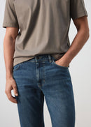 MANGO PATRICK 37015979-DO MANGO MEN JEANS-4